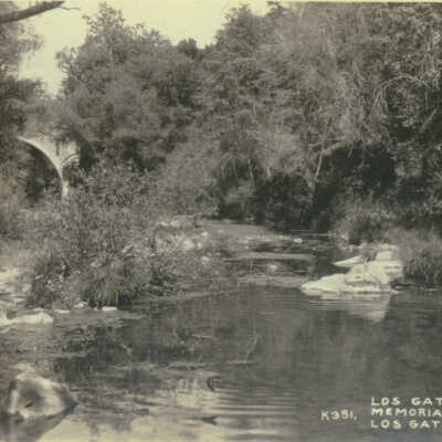 Los Gatos Creek Memorial Park