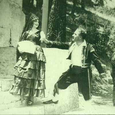 1924 El Gato de Los Gatos