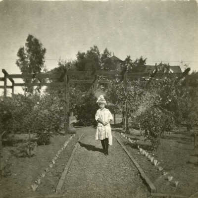 Mary Balch