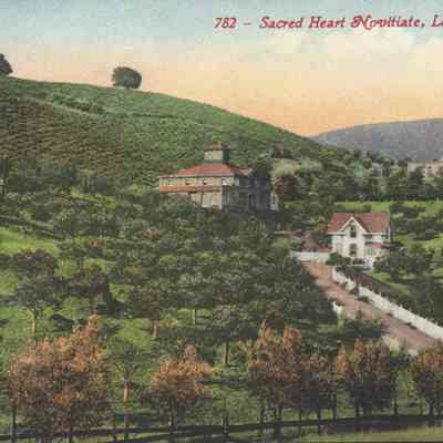 Sacred Heart Novitiate and Grounds