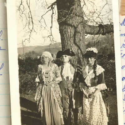 Colonial costumes
