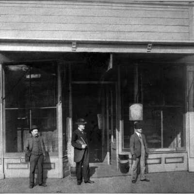1890 Lewis And Son Hardware