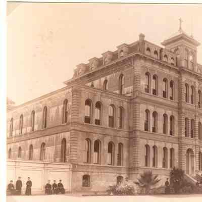 Novitiate of the Sacred Heart