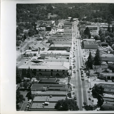 North Santa Cruz ave.