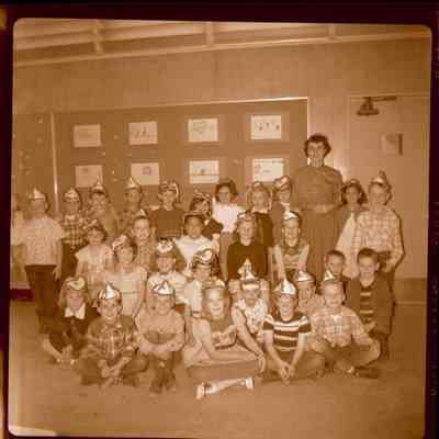 University Avenue School - Kindergarten Class