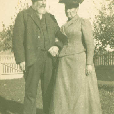 Peter & Marie Rasmussen