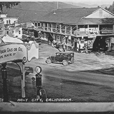 1931 Holy City