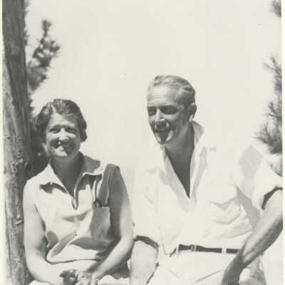 Eliza Wood Smith & George Kirkham Smith