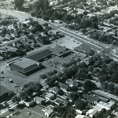 Los Gatos Shopping Center