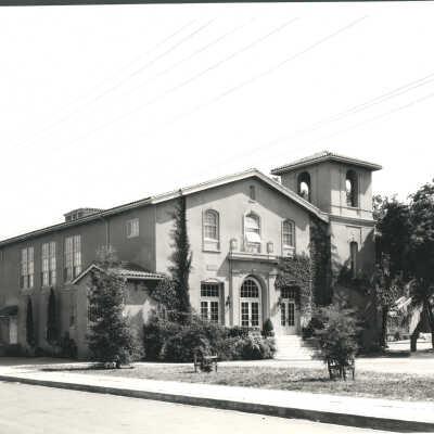 1923-1961 University Avenue School
