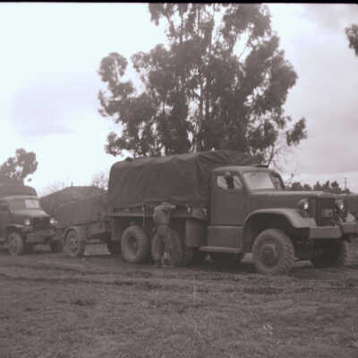 Military in Los Gatos