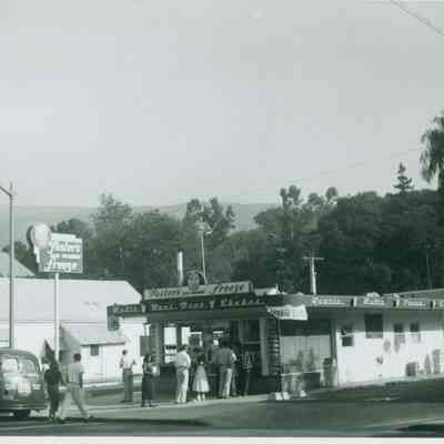 Foster's Old Fashion Freeze