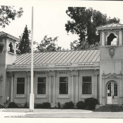 Town Hall