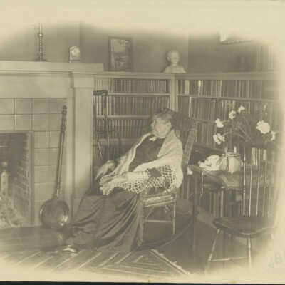 Maria Palmer Balch