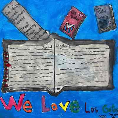 2022 - We Love Los Gatos