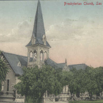 1910 Presbyterian Church