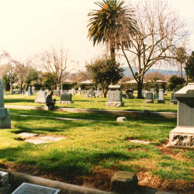 Headstone