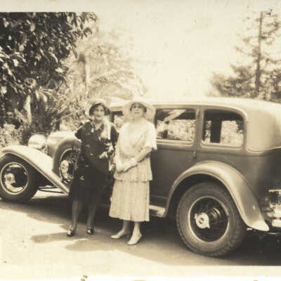 Baggerly, Caroline and Lura Whisenant