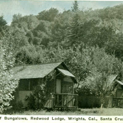 Redwood Lodge, Wrights