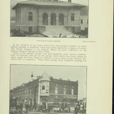 Pamphlet Los Gatos page 3