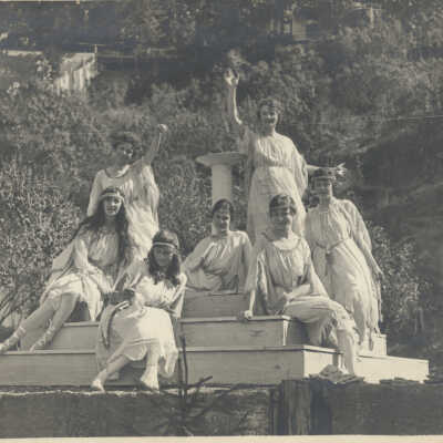 The Water Nymphs