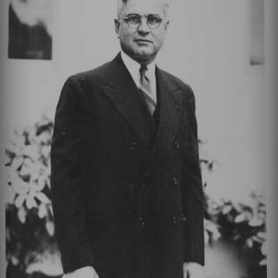1944-1946 Cecil B. Spotswood