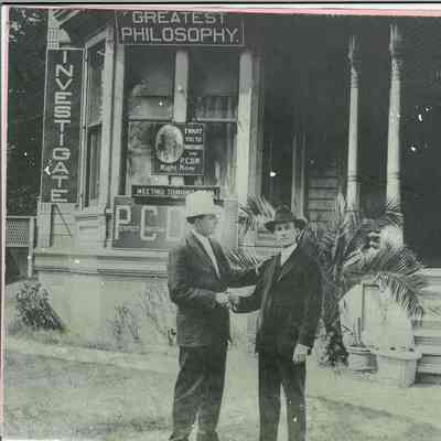 1917 Holy City