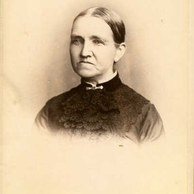 Mary Ann Stewart Scott