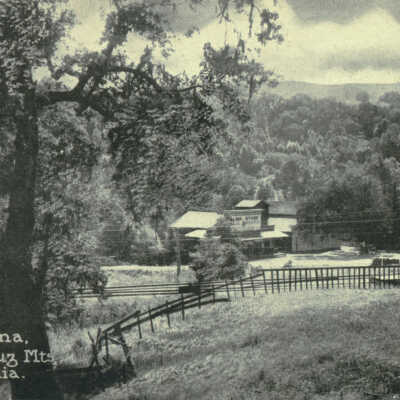 1915 Alma