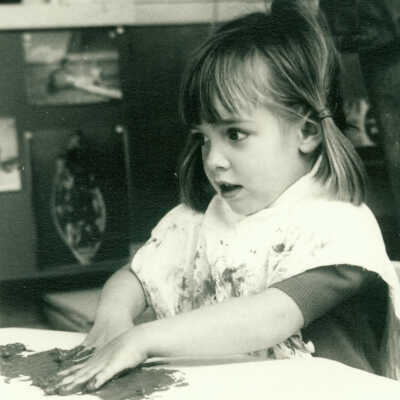 Fingerpainting