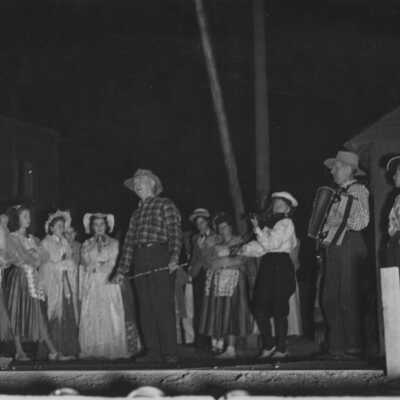1940 Trail Days