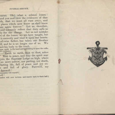 1882 A.O.U.W. Constitution pages 46, 47