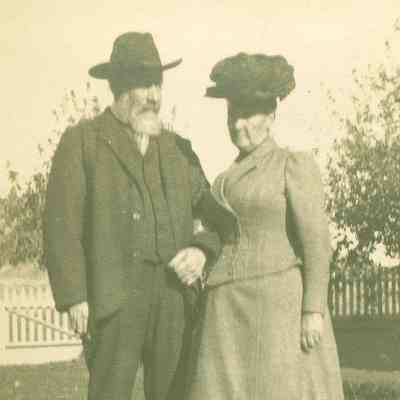 Peter & Marie Rasmussen