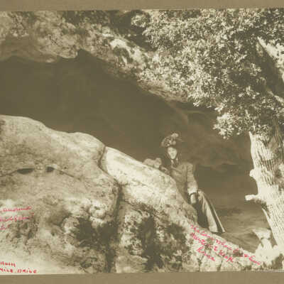 Cave at Castle Rock