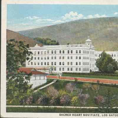 Modernized Sacred Heart Novitiate
