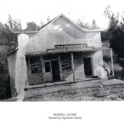 Burrell Store