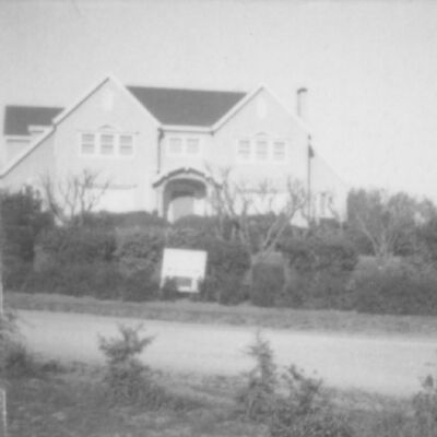 Unknown residence