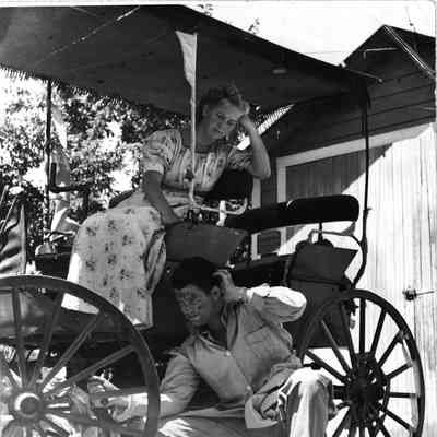 1940 Trail Days
