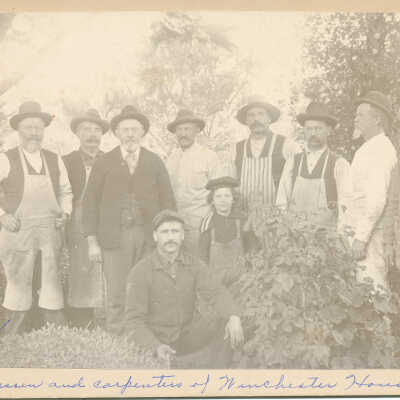 Winchester House Carpenters