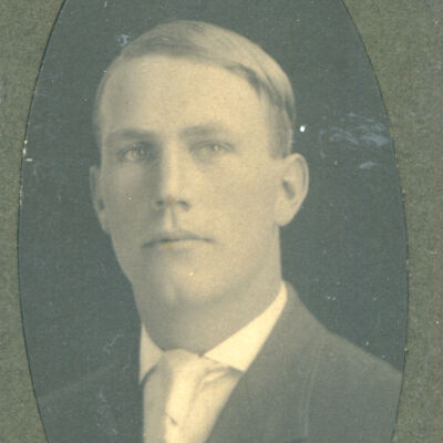 Frank E. Cilker - an untimely death