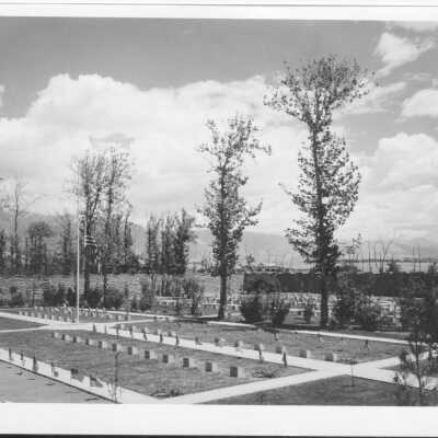 Soldiers' cemetery