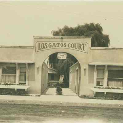 Los Gatos Court