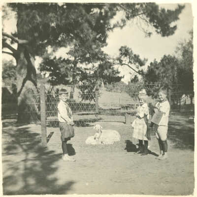 Don Case, Mary and Bill Balch