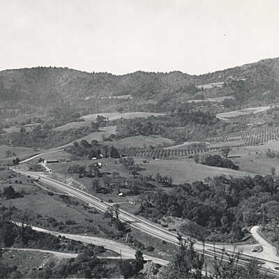1960s Cats Canyon