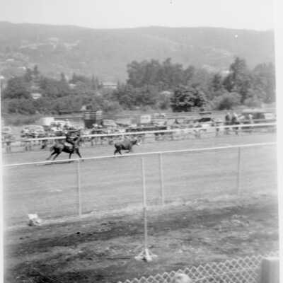 1950 Los Gatos Gymkhana Grounds