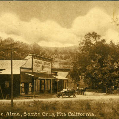 1915 Alma