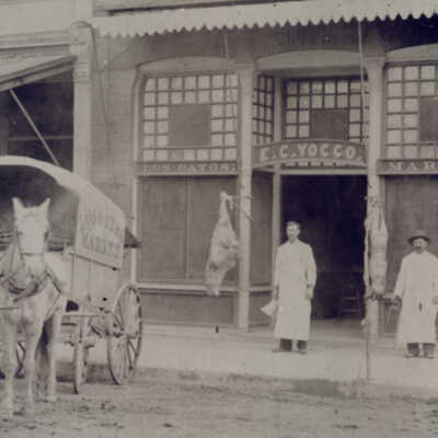 1880 Los Gatos Market