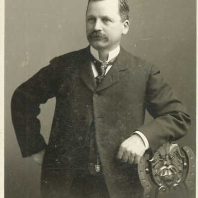 Stocker, James