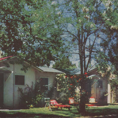 1951-1965 Fanning's Motel