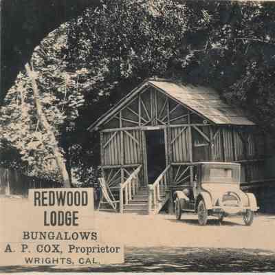 Redwood Estates